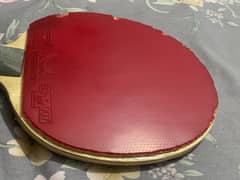 table tennis rubber