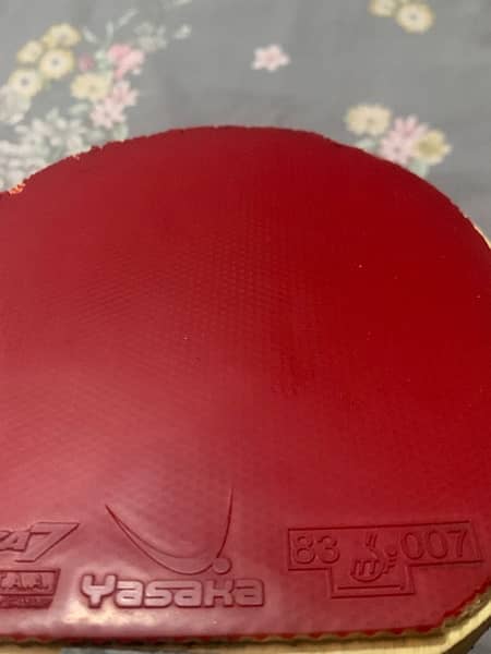 table tennis rubber 1