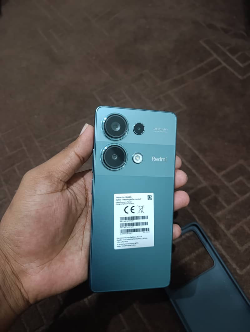 Redmi Note 13 pro 7