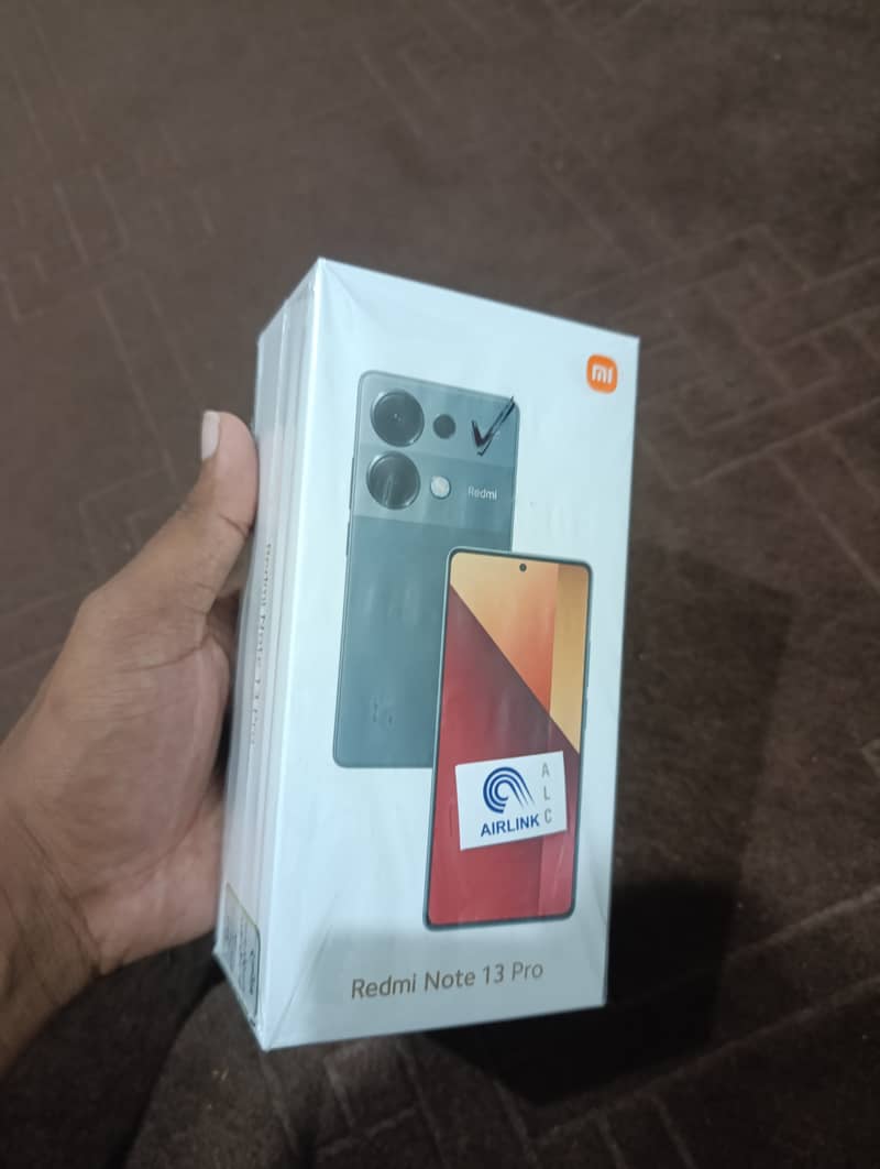 Redmi Note 13 pro 8