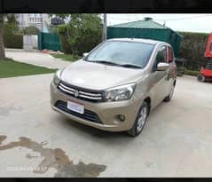 Suzuki Cultus AGS 2021