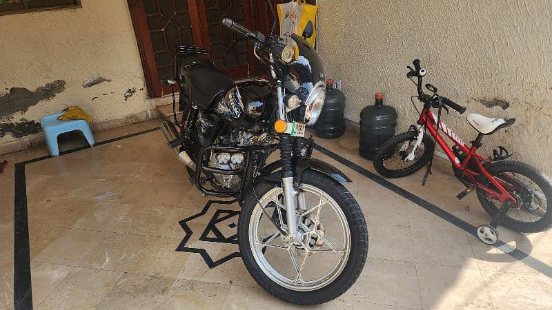 Genuine Bike For Genuine Buyer 2