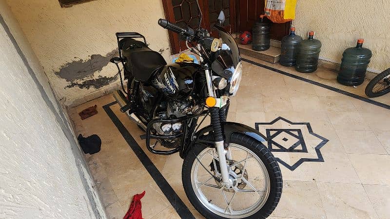 Genuine Bike For Genuine Buyer 4