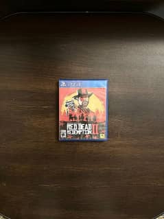 PS5 / PS4 Red Dead Redemption 2