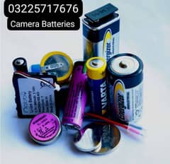 Camera Batteries All Types All Models Camera Batteries Available