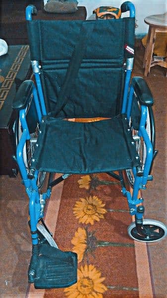 Imported wheel chair 1