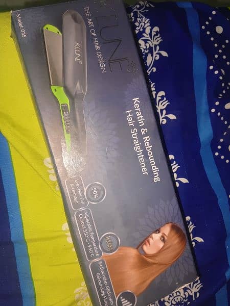 hair straightener and curler 0