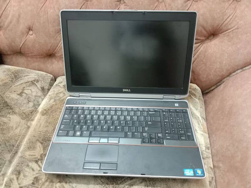 Dell Latitude E6520 Laptop Urgent Sale 0