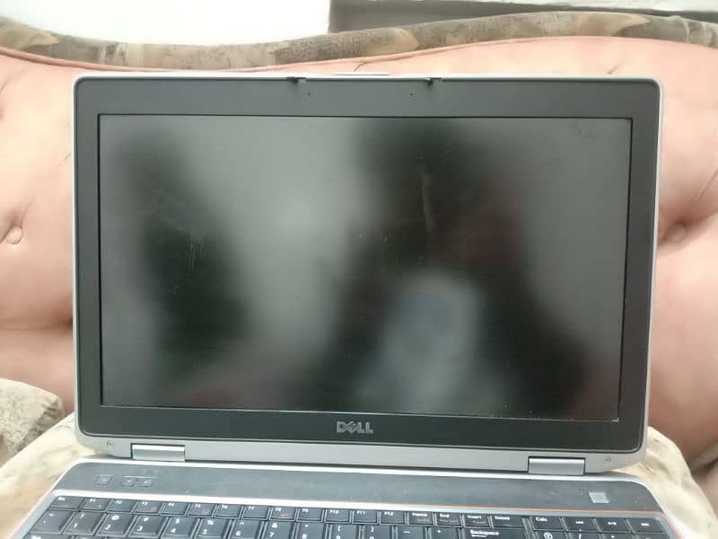 Dell Latitude E6520 Laptop Urgent Sale 1