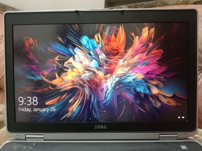 Dell Latitude E6520 Laptop Urgent Sale 4