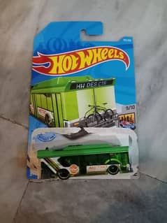 Hotwheels With Cards