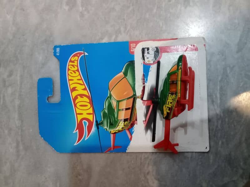 Hotwheels With Cards 14