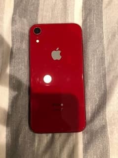 IPHONE XR 10/10 ALL OK 77 BATTERY HEALTH WATER PACKED