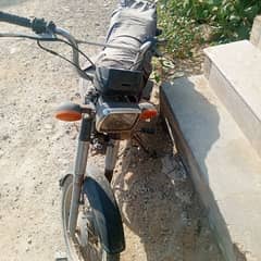 bionic bike 2015 model Karachi registered