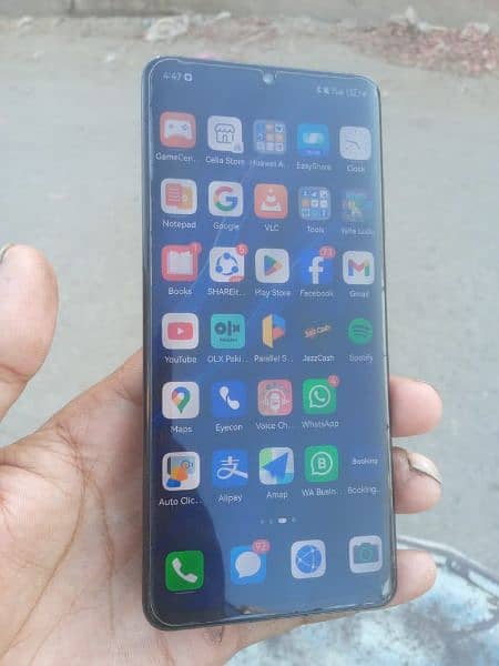 HUAWEI p30 pro  8gb 128 gb 2