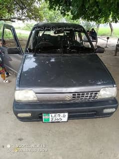 mehran vxr12