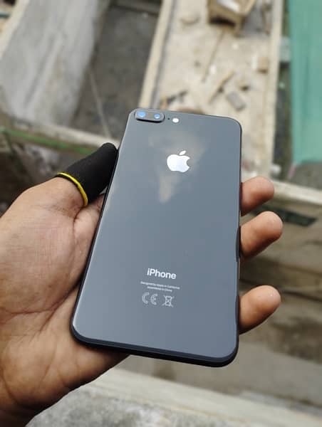 Iphone 8plus (256 GB) Condition 10/9 2