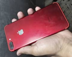 I phone 7 plus urgent sale all ok PTA Approved