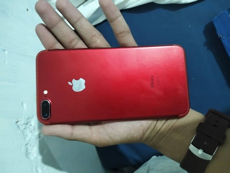 I phone 7 plus urgent sale all ok PTA Approved 1