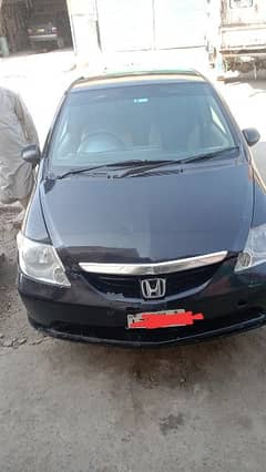 Honda City IDSI 2005