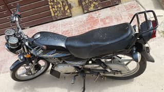 suzuki 150 urgent for sale