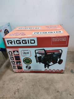 RIGGID rg5600 Generator