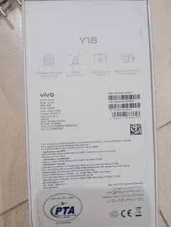 vivo Y18 4+4/128