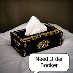 Order Booker