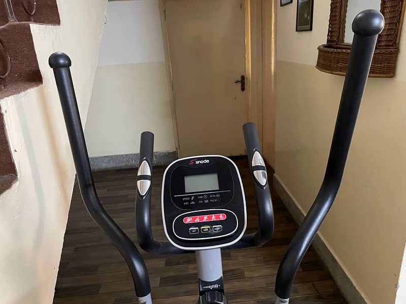 Snode Elliptical E20 |Ellipticals Cycle |Exercise Cycle |Gym cycle 1