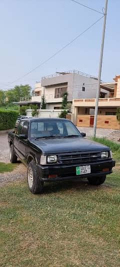 Mazda B2200 1996