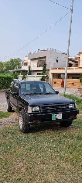 Mazda B2200 1996 0