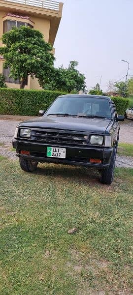 Mazda B2200 1996 2