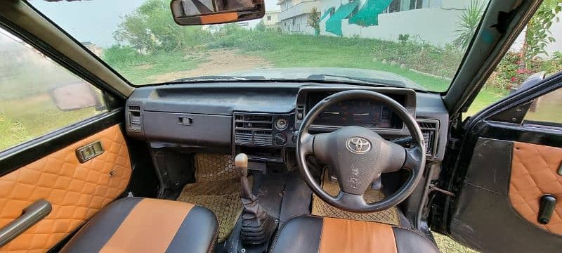 Mazda B2200 1996 5