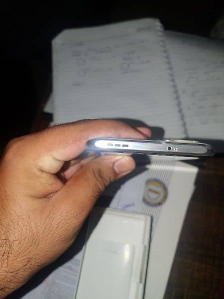 redmi note 10s 10/9 condition orignal phone with box 1