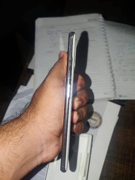 redmi note 10s 10/9 condition orignal phone with box 3