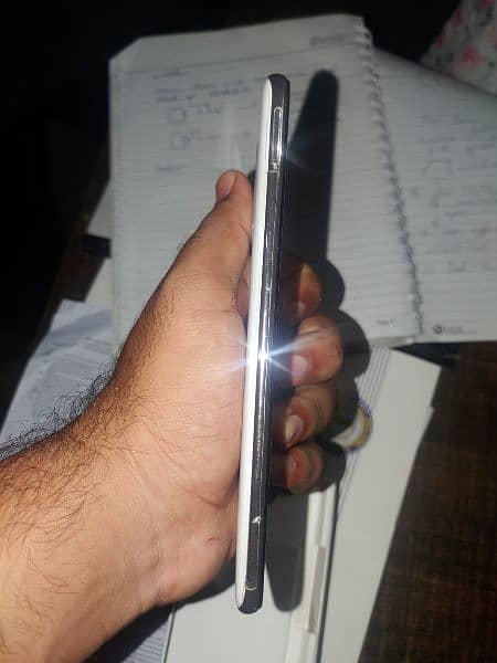 redmi note 10s 10/9 condition orignal phone with box 5