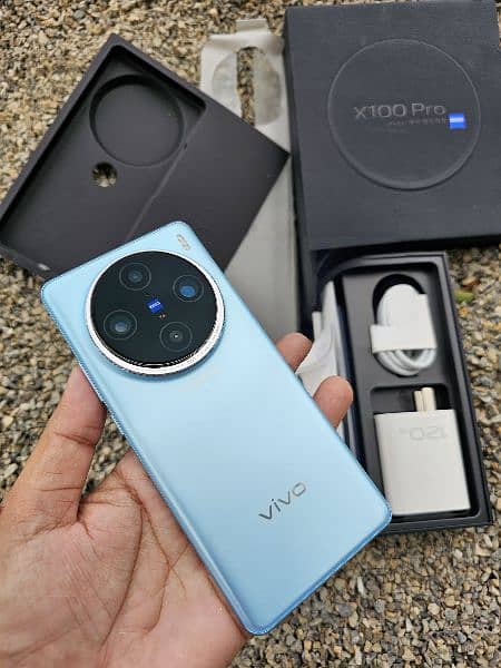 Vivo X100 Pro 2