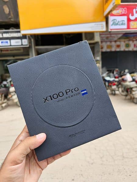 Vivo X100 Pro 3