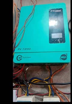 fornus inverter new 7200pv. 03166281100