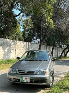 Suzuki Cultus VXR 2014