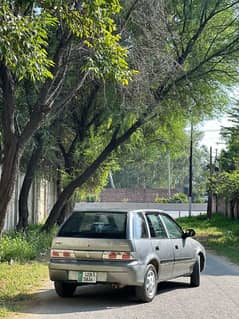 Suzuki Cultus VXR 2014