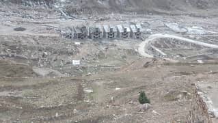 1 Kanal Plot Available For Sale At Jheel Road Naran