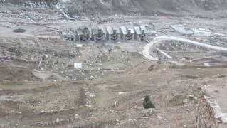 4 Kanal Commercial Plot Available For Sale On Jheel Road Naran