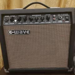 Guitar Amp E-Wave G-158R