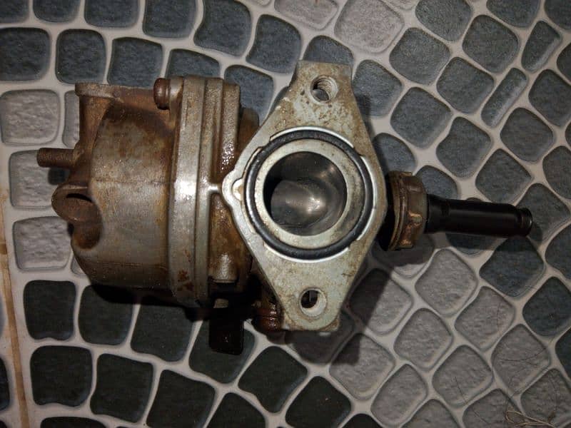 Carburettor 3