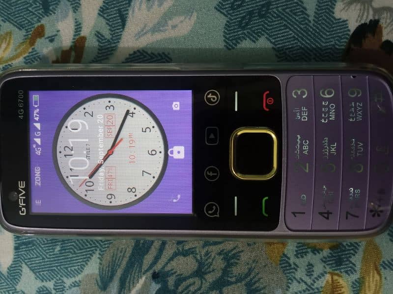 G five 4g 6700 1