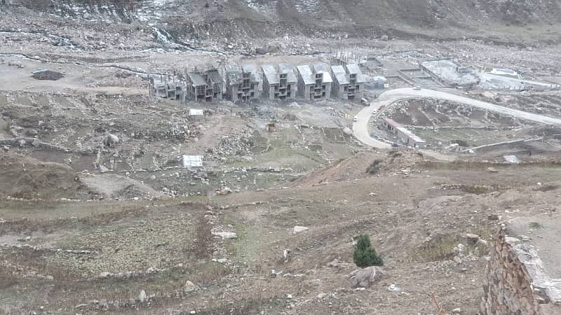 Residential Plot For Sale In Saiful Muluk Road 2