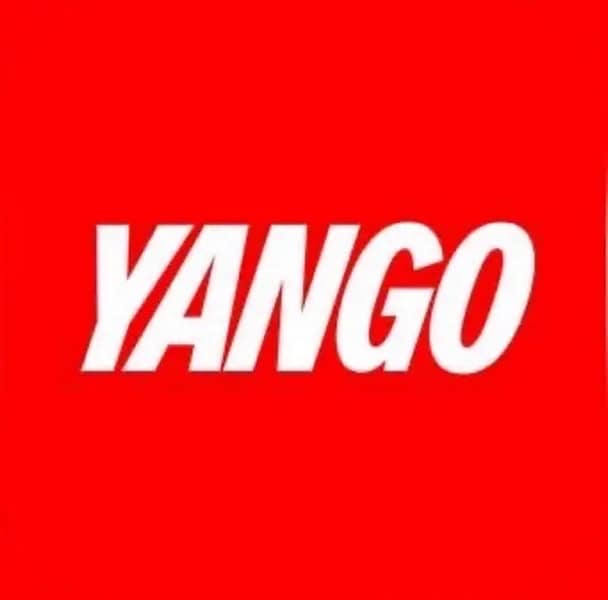 Driver Required for Yango Indrive 0