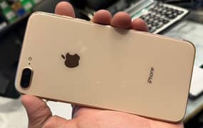 iPhone 8+ 64Gb PTA Approved