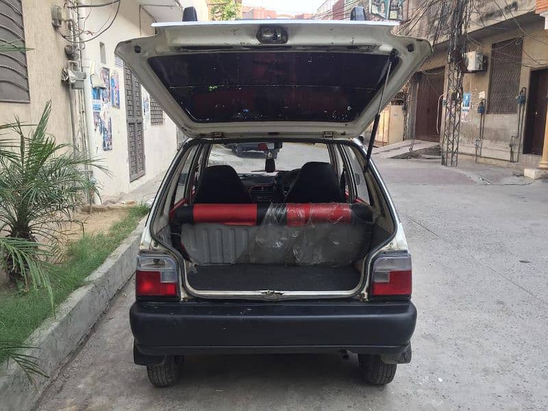 Suzuki Mehran VX 1997 7